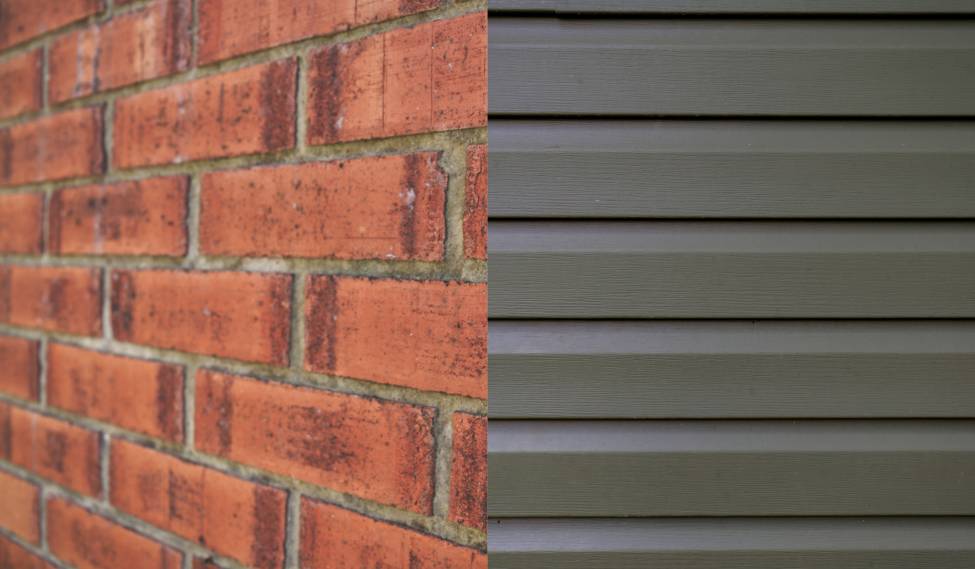 Beaded Siding vs Regular Siding