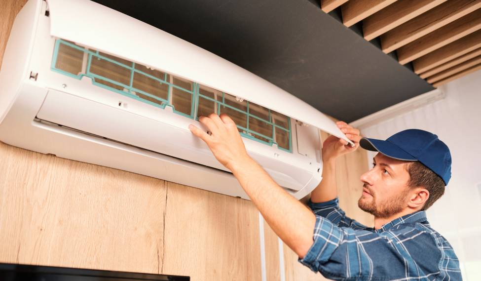 Does Home Insurance Cover AC Leaks?