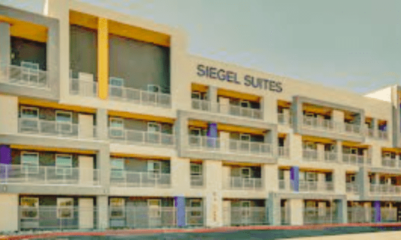 Siegel Suites Las Vegas What Makes Them a Unique Stay