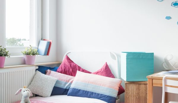 Teen Mexican Style Room Decor