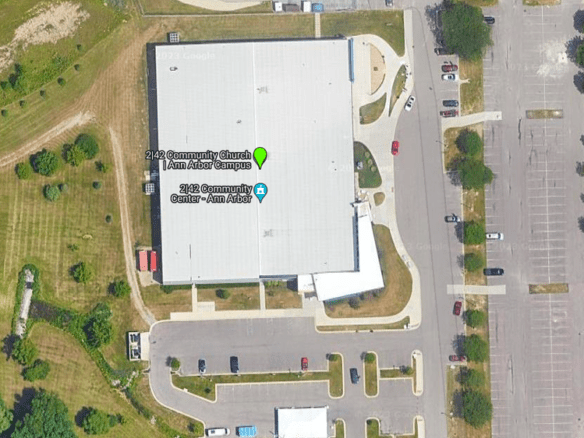 242 Community Church Ann Arbor For Lease