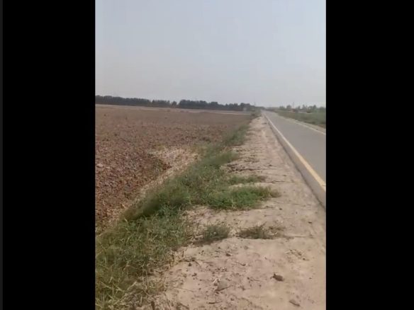 93 Kanal for sale in sargodha