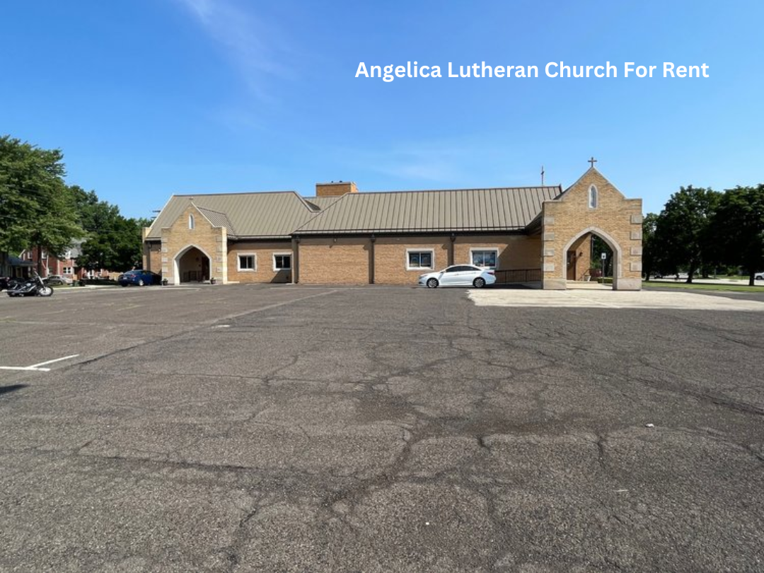 Angelica Lutheran Church For Rent