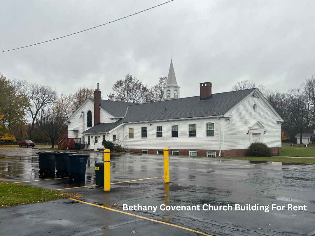 Church Building For Rent