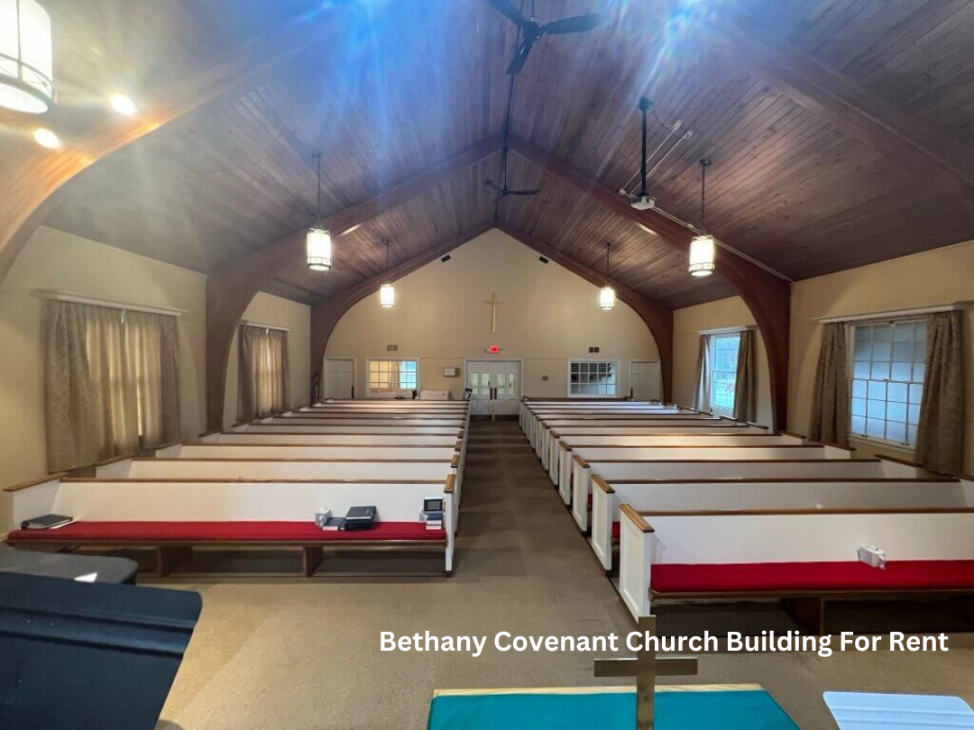 Church Building For Rent