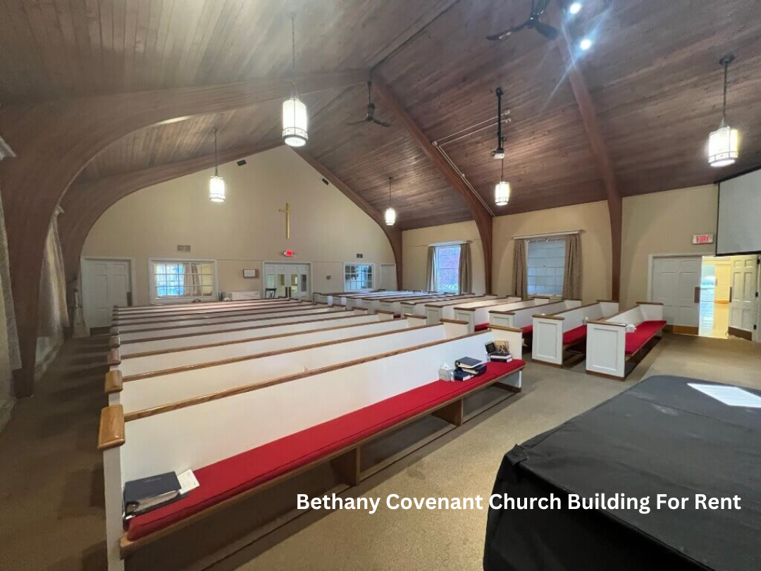 Church Building For Rent