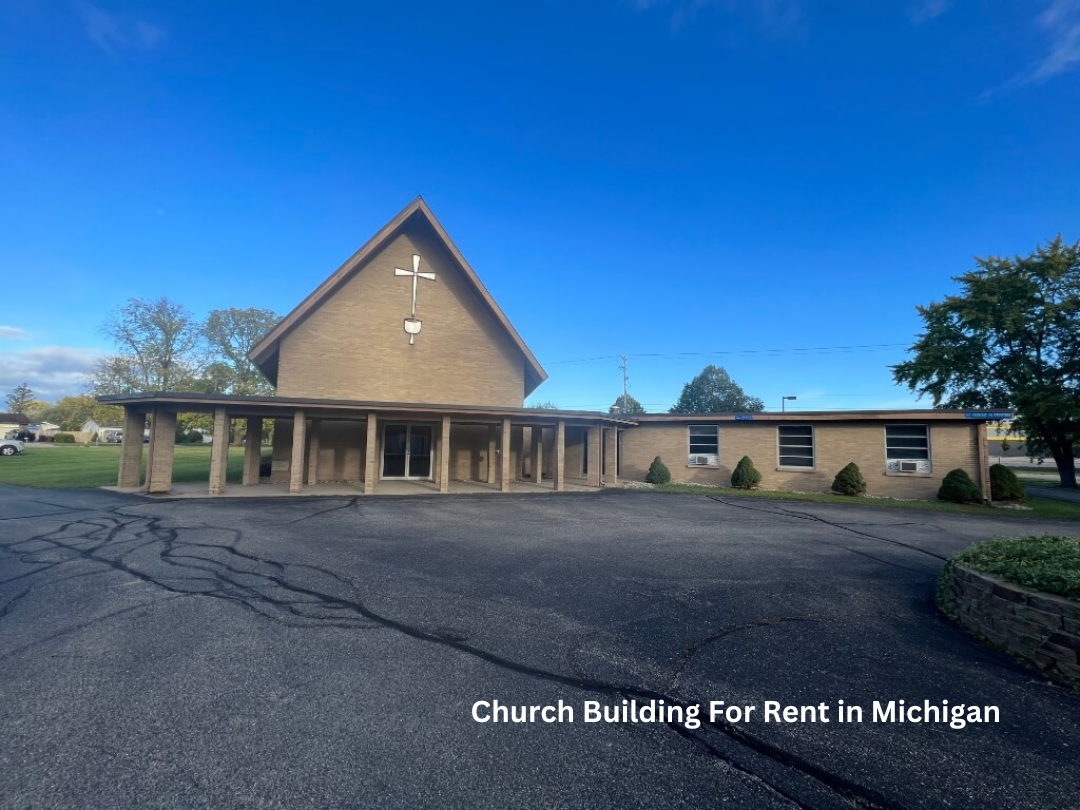 Church Building For Rent in Michigan