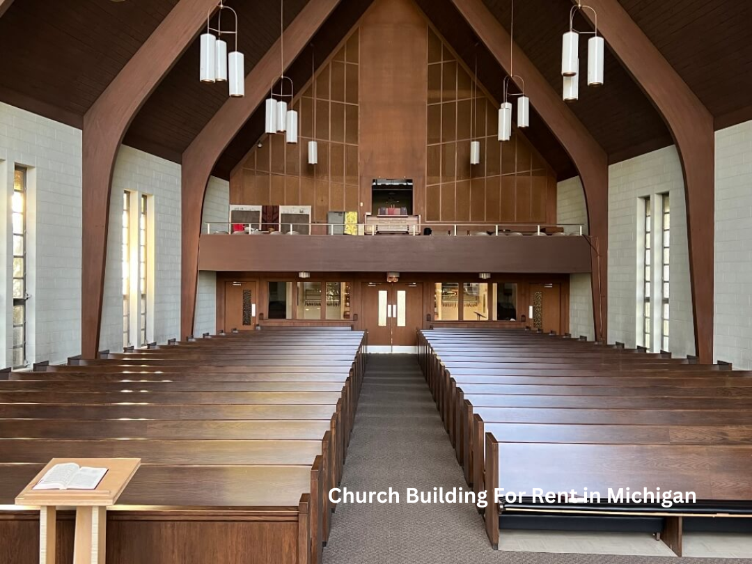 Church Building For Rent in Michigan