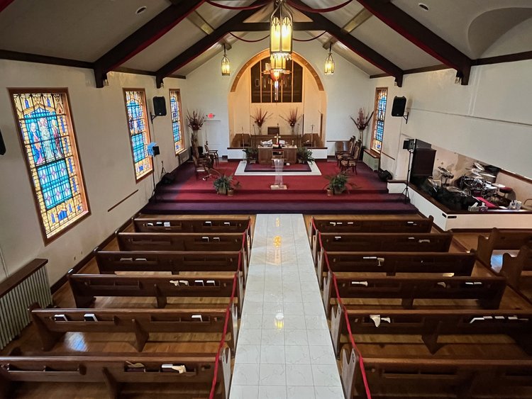 Church For Sale In Detroit