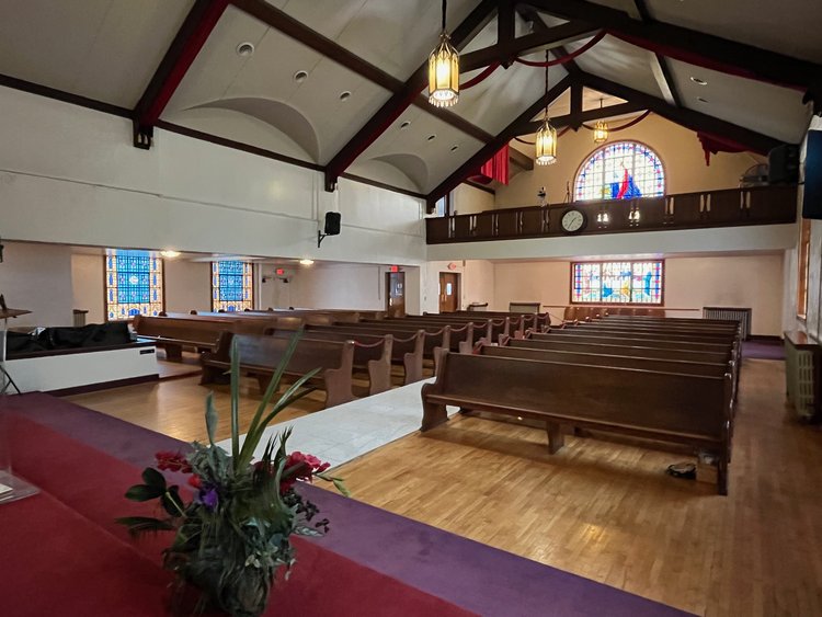 Church For Sale In Detroit