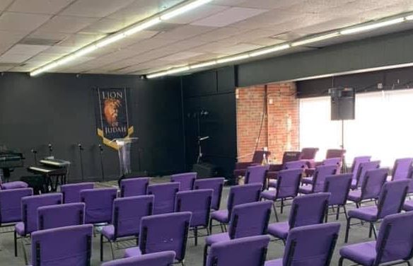 Church Space For Lease