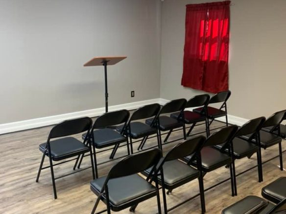 Church Space for Worship