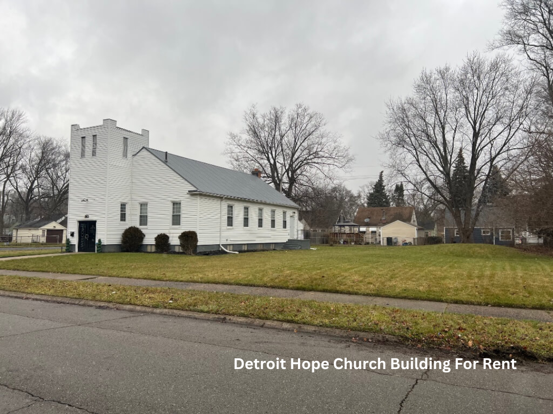 Detroit Hope Church