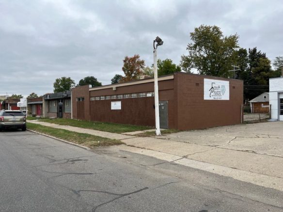 First Praise Pentecostal Church For Rent