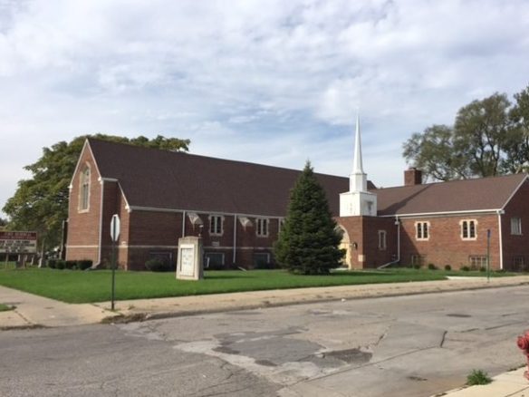 Methodist Church For Lease