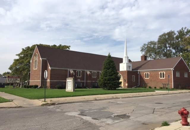 Methodist Church For Lease