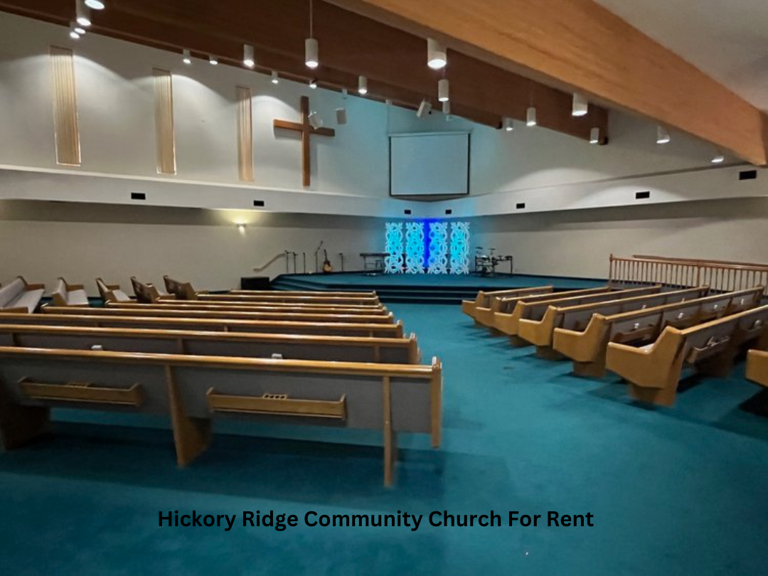 Hickory Ridge Community Church For Rent