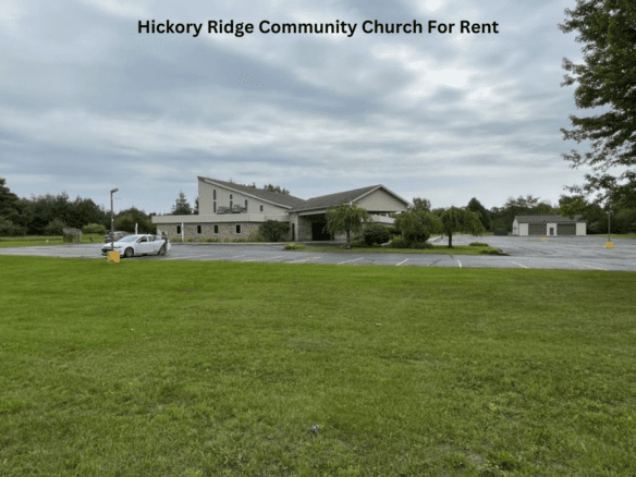 Hickory Ridge Community Church For Rent