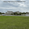 Hickory Ridge Community Church For Rent