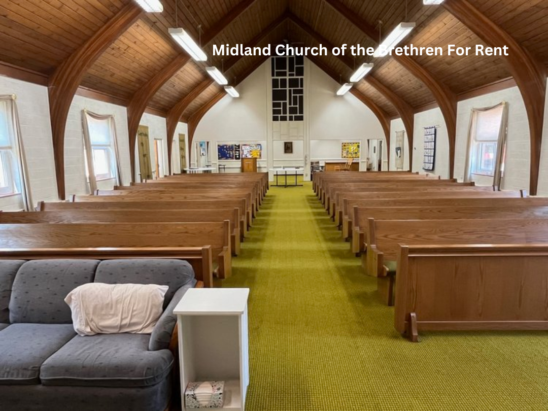 Midland of the Brethren Church For Rent