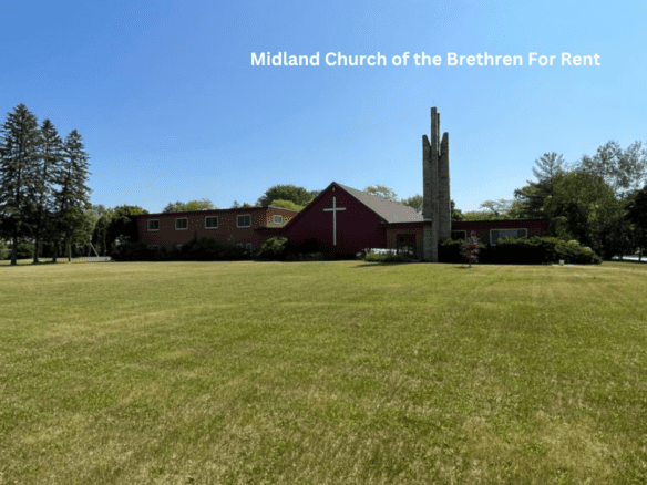 Midland of the Brethren Church For Rent