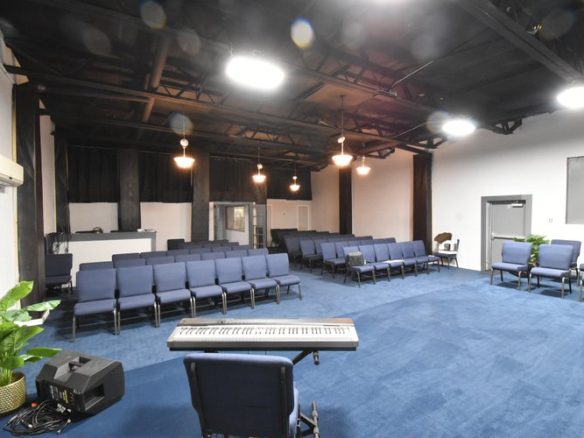 Miracle Center Church For Sale In Detroit