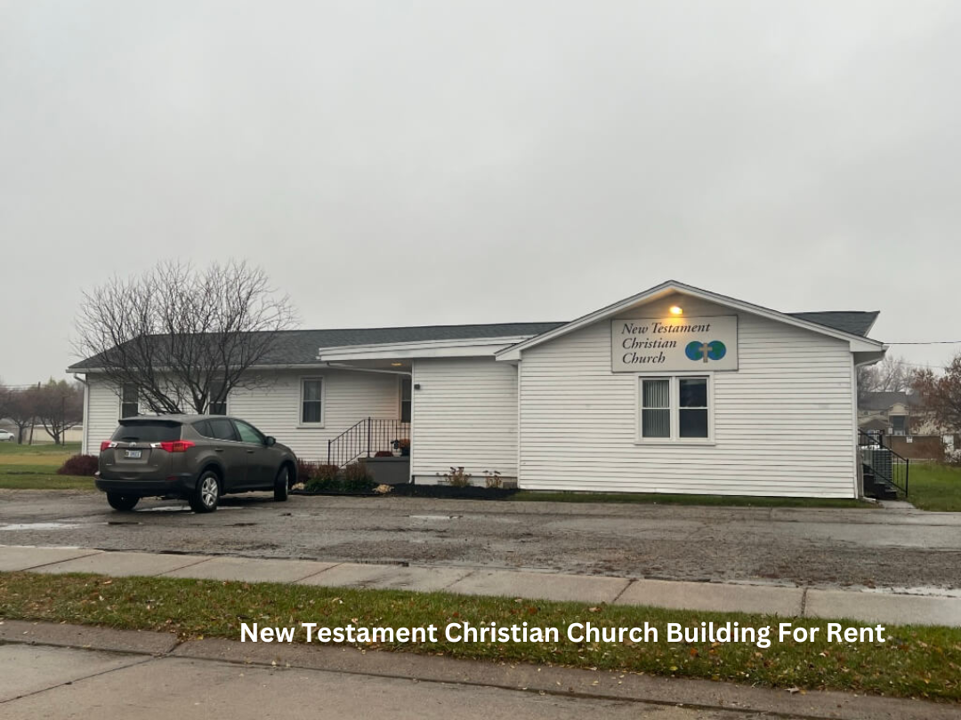 Church Building For Rent