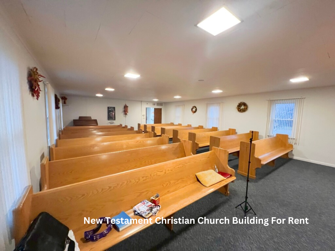 Church Building For Rent