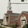 Second Congregational Church For Rent