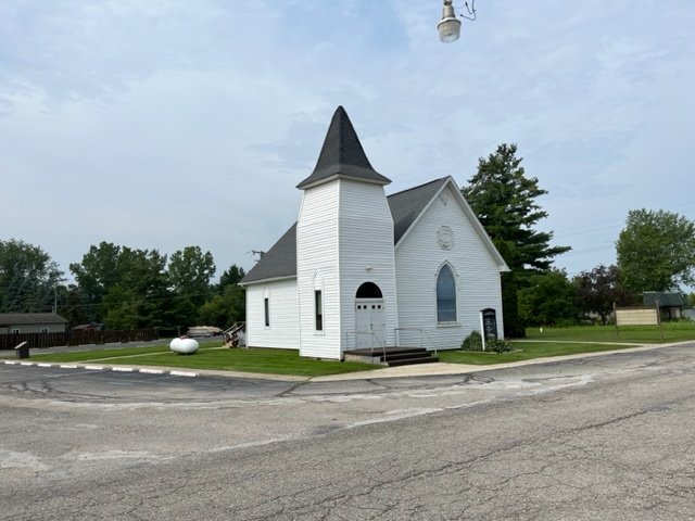 Silverwood United Methodist Church For Sale