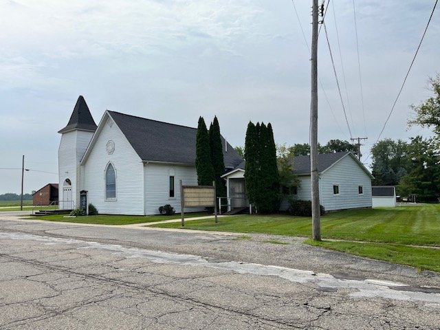 Silverwood United Methodist Church For Sale