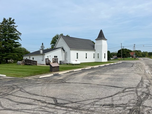 Silverwood United Methodist Church For Sale