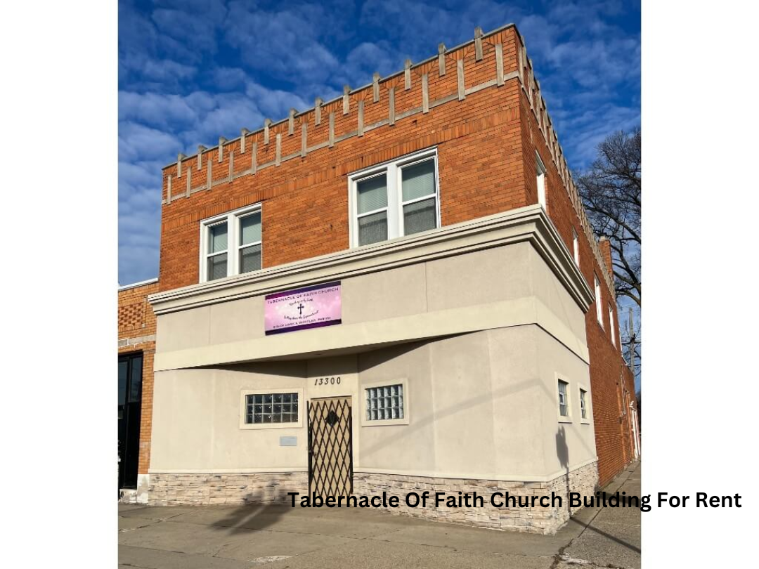 Tabernacle Of Faith Church Building