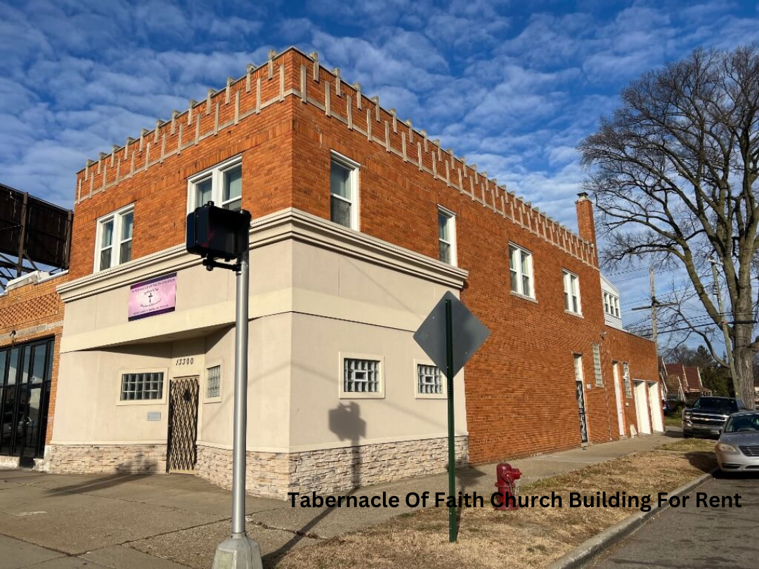 Tabernacle Of Faith Church Building