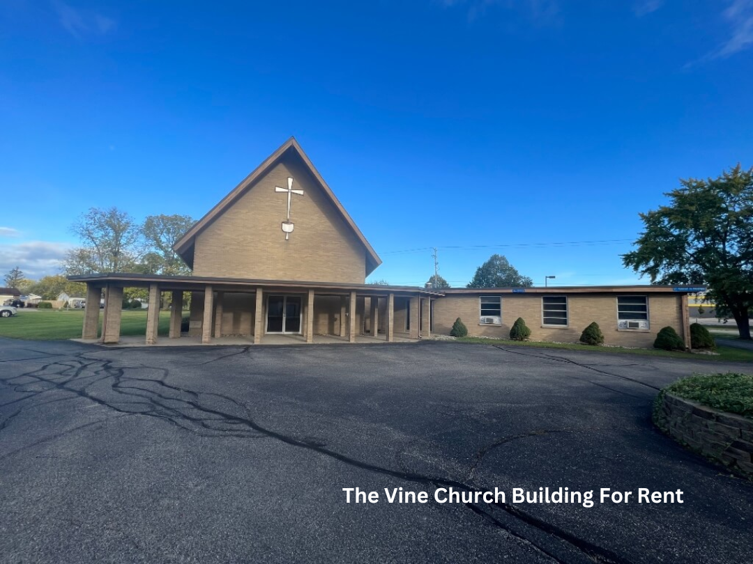 Vine Church Building For Rent