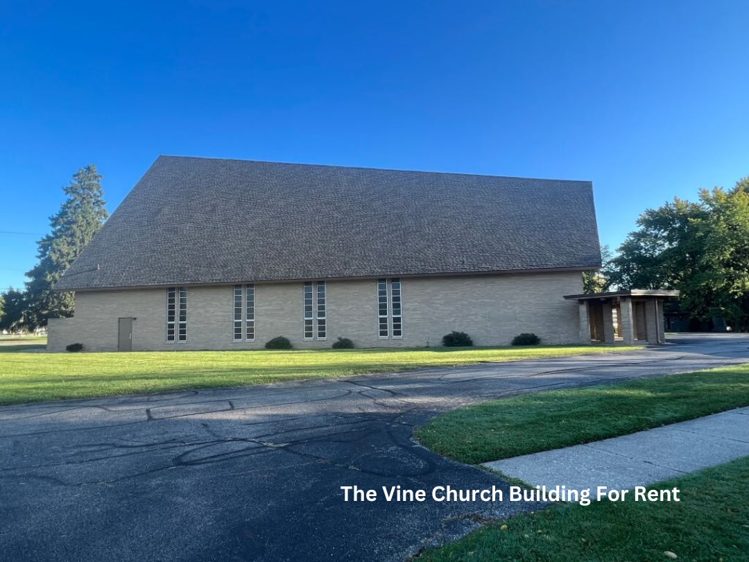 Vine Church Building For Rent