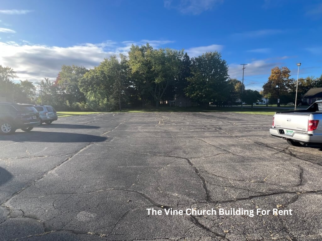 Vine Church Building For Rent