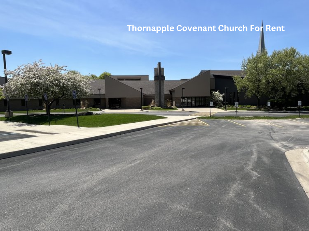 Thornapple Covenant Church For Rent
