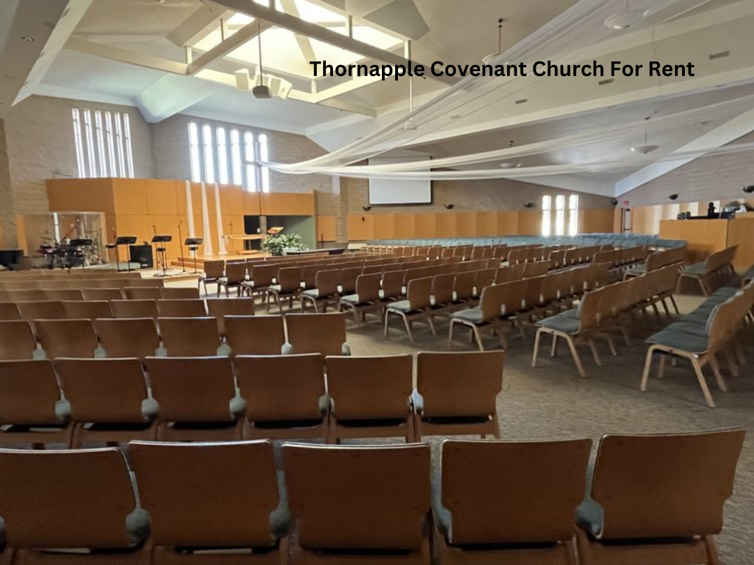 Thornapple Covenant Church For Rent