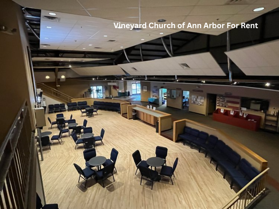 Vineyard Church of Ann Arbor For Rent