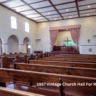1917 Vintage Church Hall For Rent