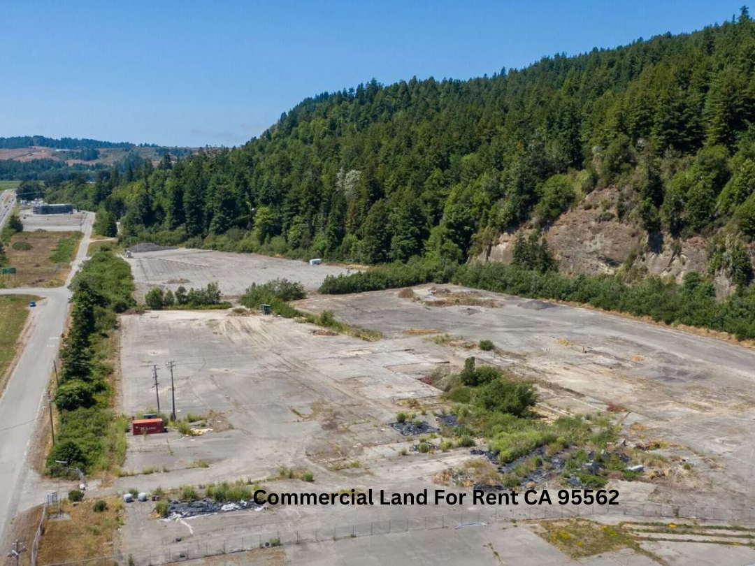Commercial Land For Rent CA 95562