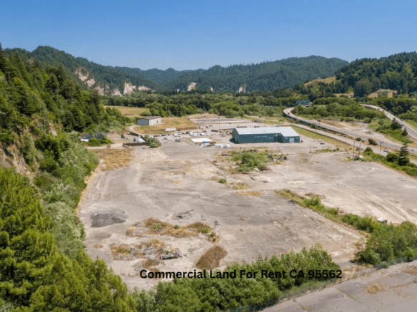 Commercial Land For Rent CA 95562