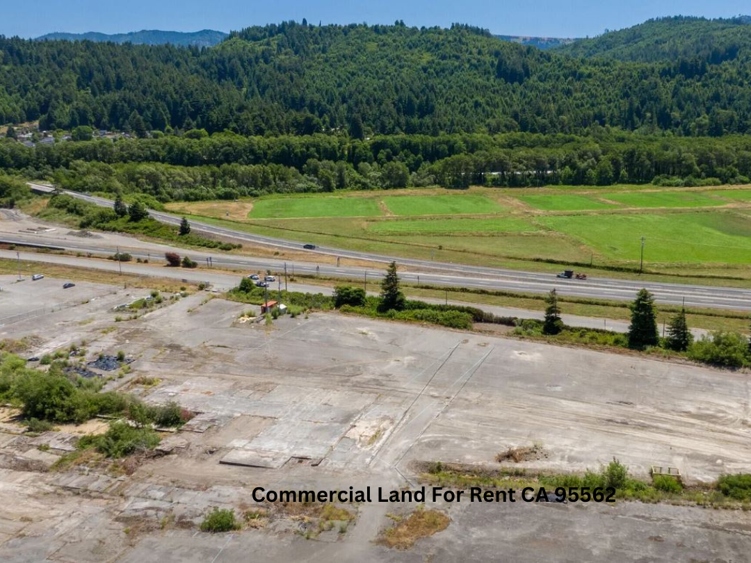Commercial Land For Rent CA 95562
