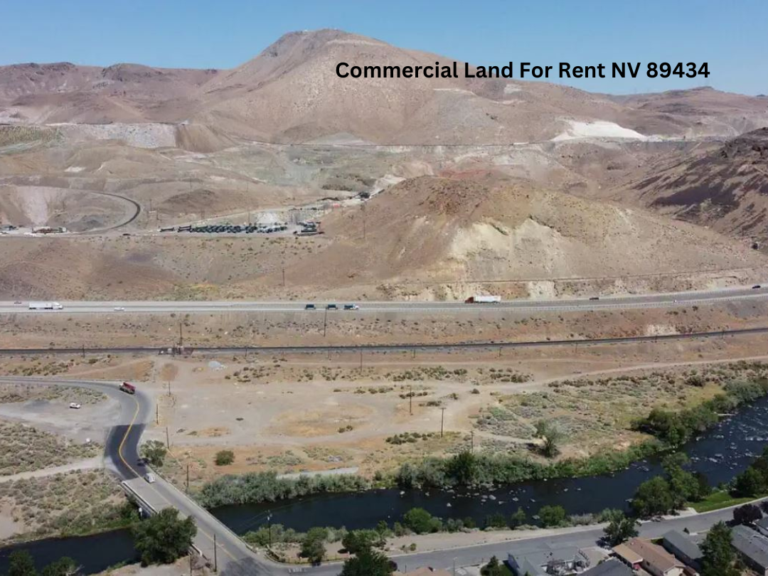 Commercial Land For Rent NV 89434