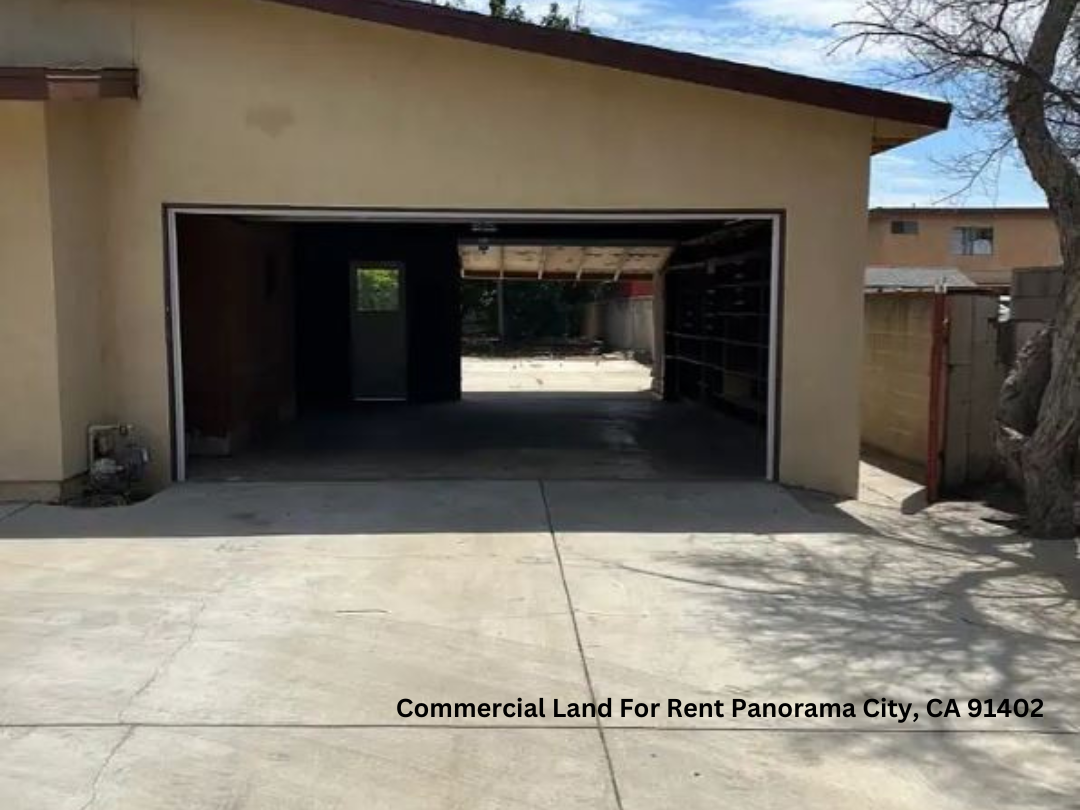 Commercial Land For Rent Panorama City