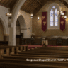 Gorgeous Chapel Church Hall For Rent