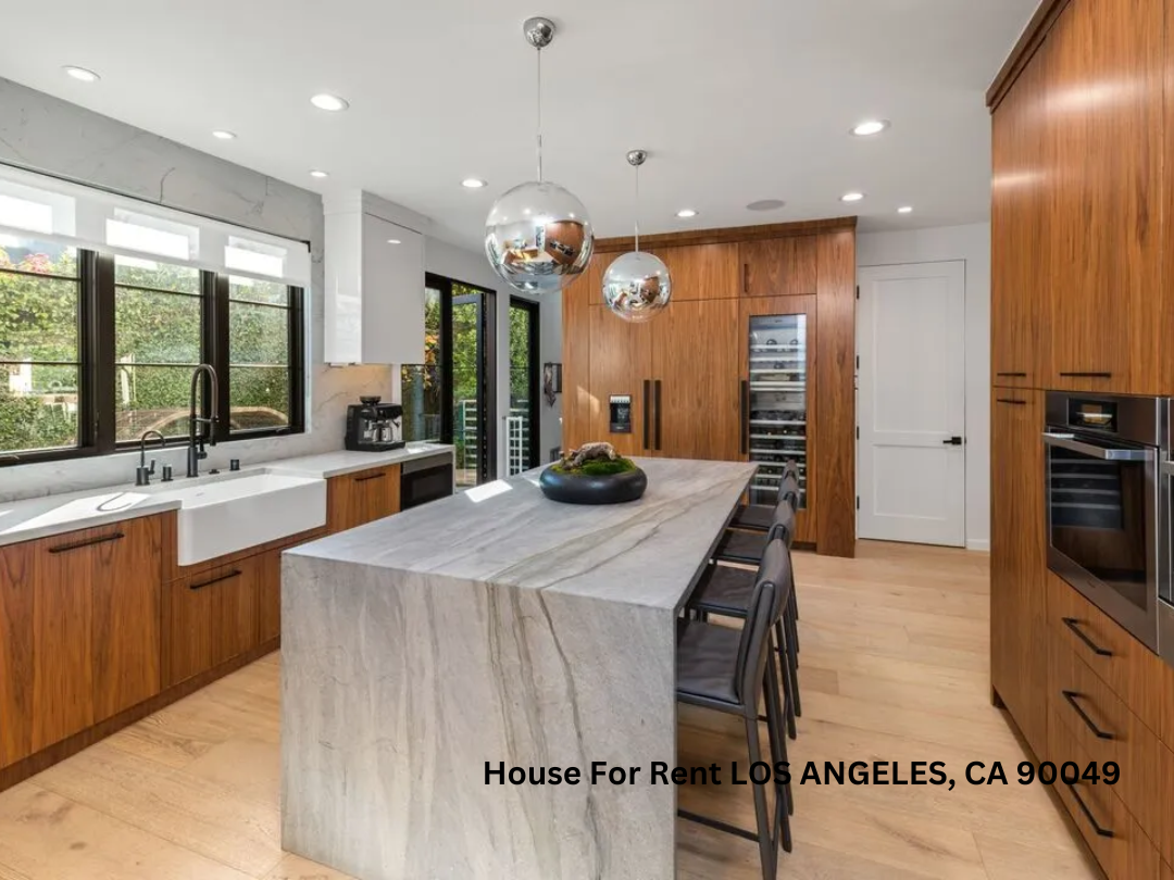 House For Rent LOS ANGELES, CA 90049