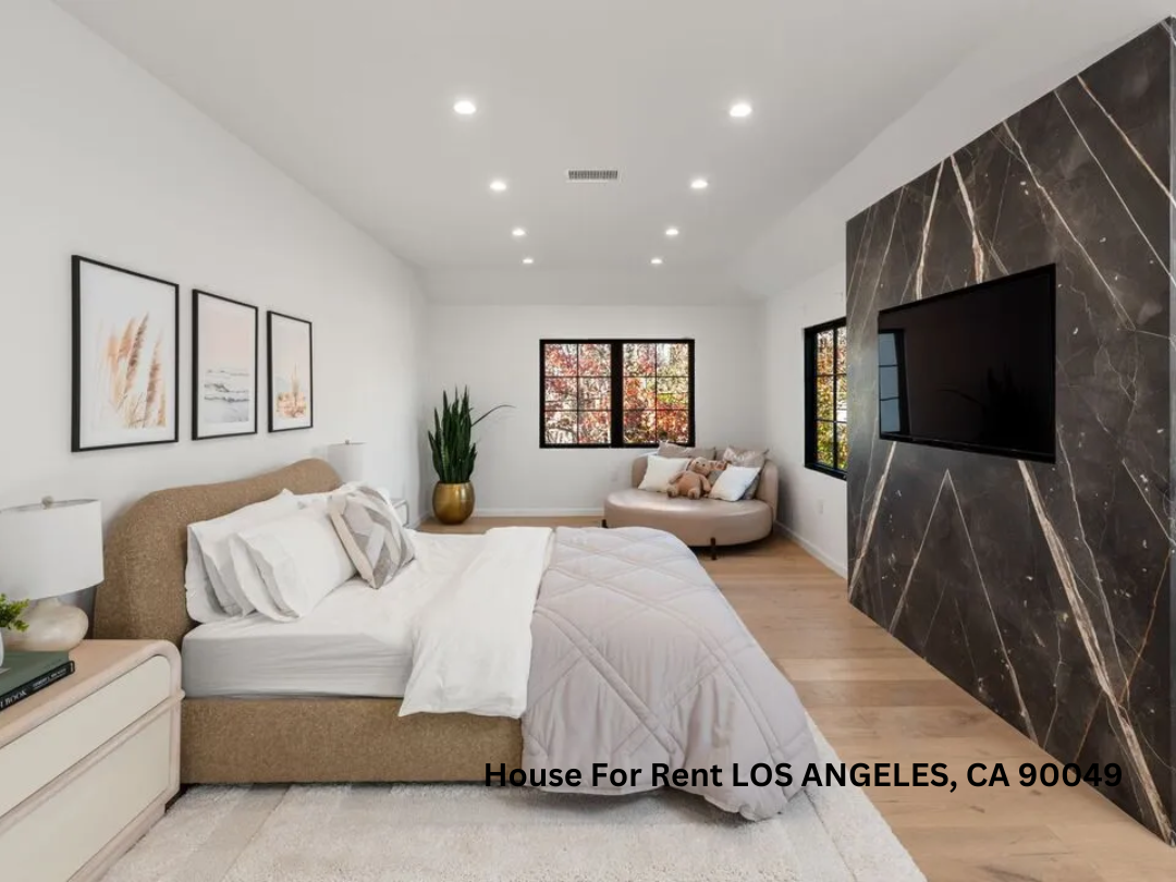House For Rent LOS ANGELES, CA 90049
