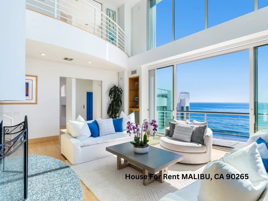 House For Rent MALIBU, CA 90265